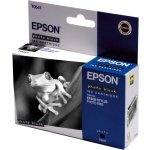 Original Epson Photo Black Ink Cartridge C13T054140 T0541 - Free UK Delivery